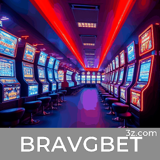 BRAVGBET: Opções Ricas, Entretenimento Sem Limites