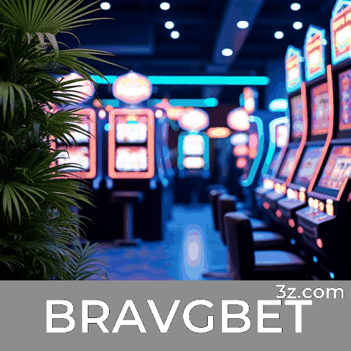 BRAVGBET: Opções Ricas, Entretenimento Sem Limites